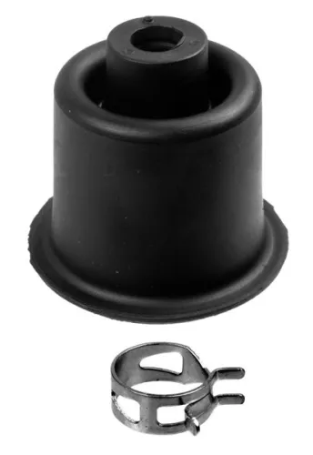 Bellow, steering