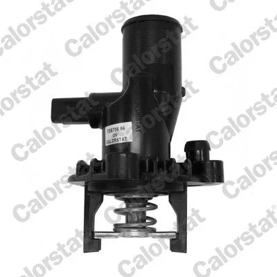 Thermostat, coolant