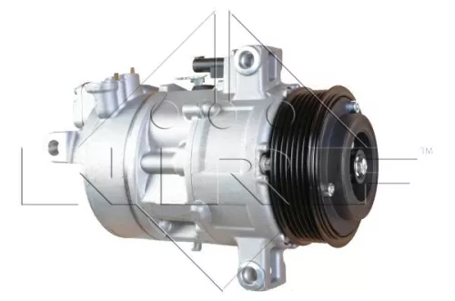 NRF Compressor, air conditioning (32522)