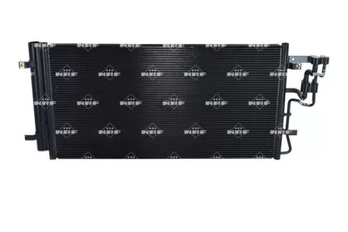 NRF Condenser, air conditioning (350009)