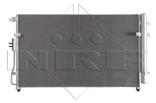 NRF Condenser, air conditioning (350010)