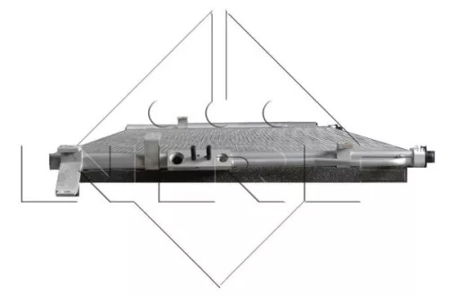 NRF Condenser, air conditioning (350010)