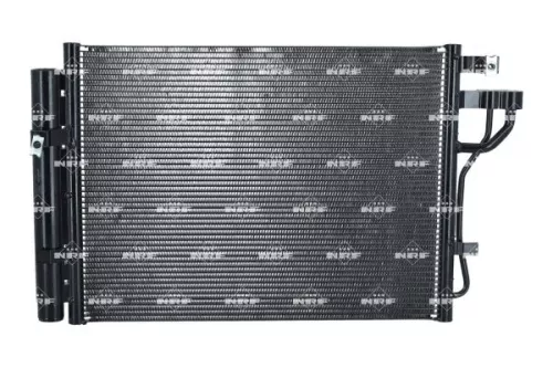 NRF Condenser, air conditioning (350012)