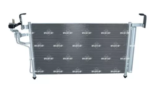 NRF Condenser, air conditioning (350026)
