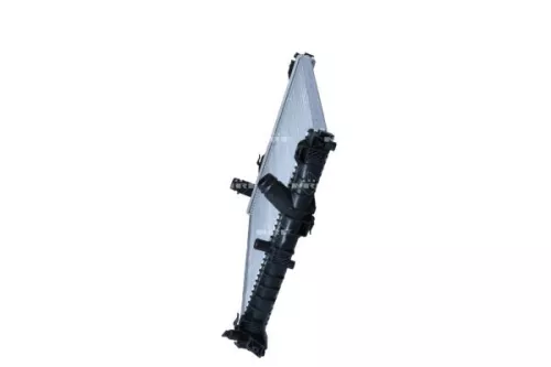 NRF Radiator, engine cooling (53114)