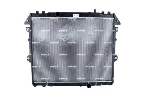 NRF Radiator, engine cooling (53921)