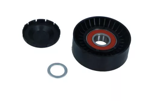 MAXGEAR Tensioner Pulley, V-ribbed belt (54-0813)