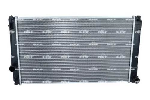 NRF Radiator, engine cooling (53589)