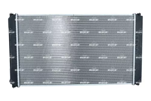 NRF Radiator, engine cooling (53589)