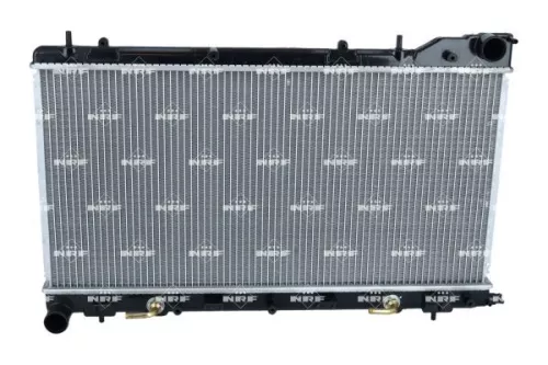 NRF Radiator, engine cooling (53596)