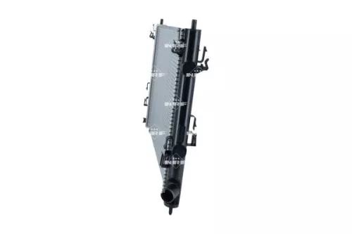 NRF Radiator, engine cooling (53906)
