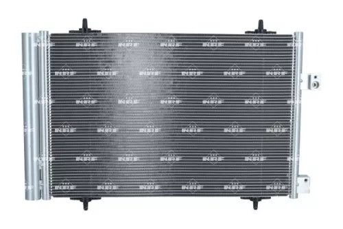 Condenser, air conditioning