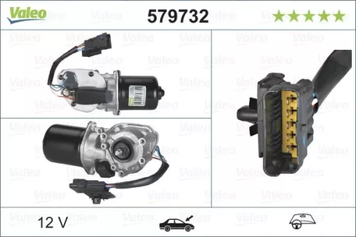 VALEO Wiper Motor (579732)