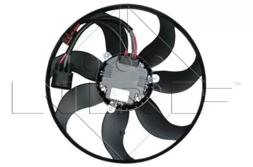 NRF Fan, engine cooling (47389)