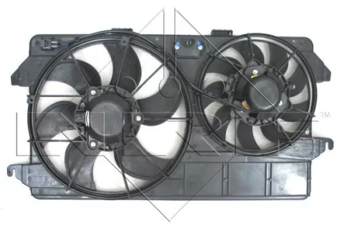 NRF Fan, engine cooling (47450)