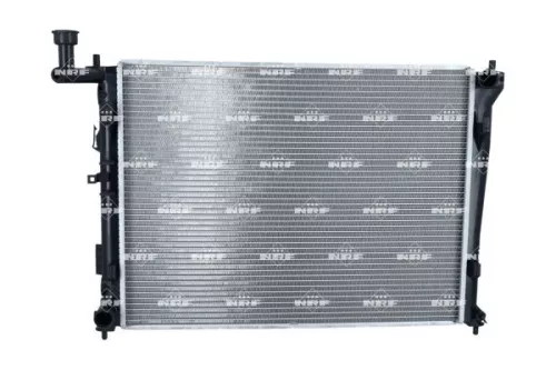 NRF Radiator, engine cooling (53845)