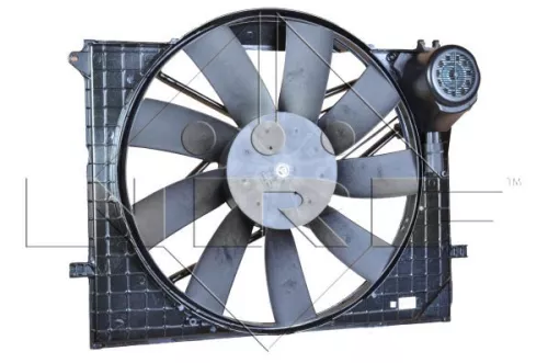 Fan, engine cooling