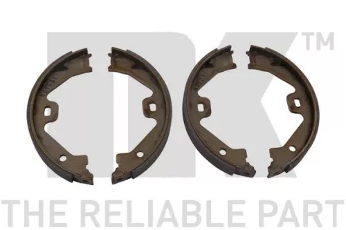 NK Brake Shoe Set, parking brake (2740688)