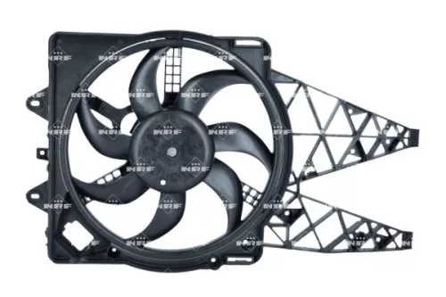 NRF Fan, engine cooling (47252)