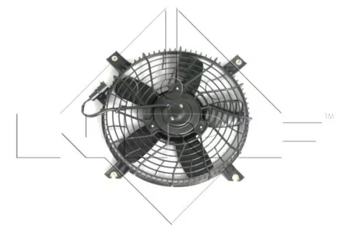 Fan, engine cooling