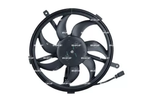 Fan, engine cooling