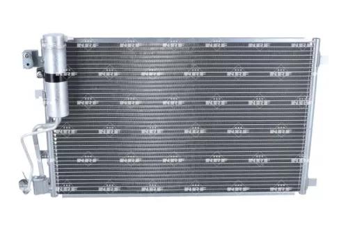 Condenser, air conditioning