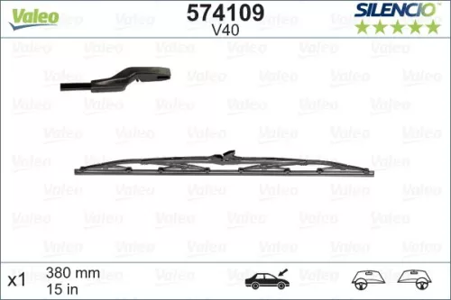 VALEO Wiper Blade (574109)