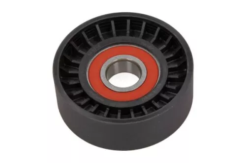 MAXGEAR Tensioner Pulley, V-ribbed belt (54-0716)