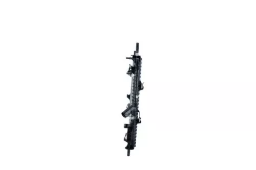 NRF Radiator, engine cooling (58441)
