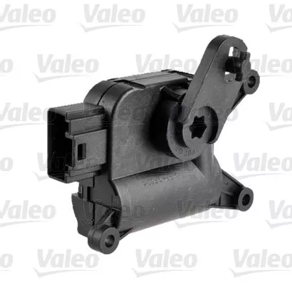 Actuator, blending flap
