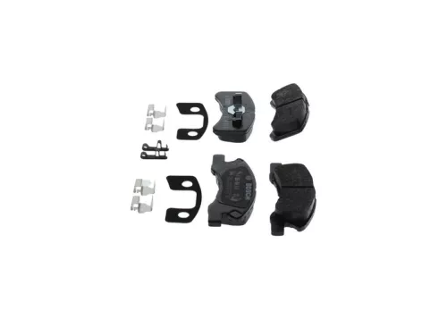 BOSCH Brake Pad Set, disc brake (0 986 494 610)