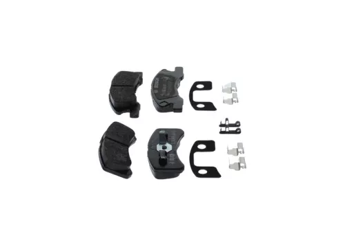 BOSCH Brake Pad Set, disc brake (0 986 494 610)