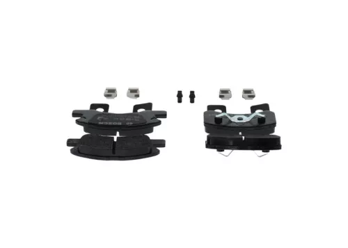BOSCH Brake Pad Set, disc brake (0 986 494 610)