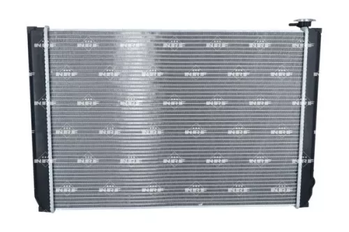 NRF Radiator, engine cooling (58391)