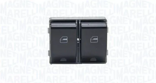 MAGNETI MARELLI Switch, window regulator (000050990010)