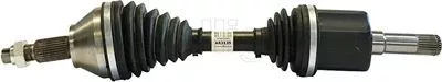 METELLI Drive Shaft (17-1081)
