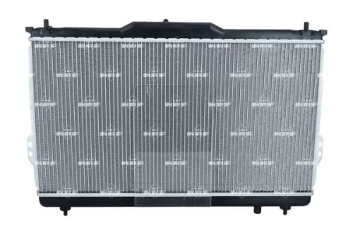 NRF Radiator, engine cooling (53161)