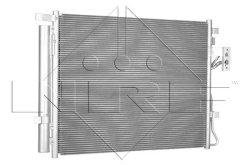 NRF Condenser, air conditioning (350021)