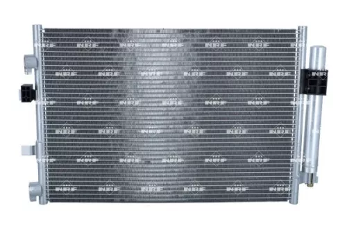 Condenser, air conditioning