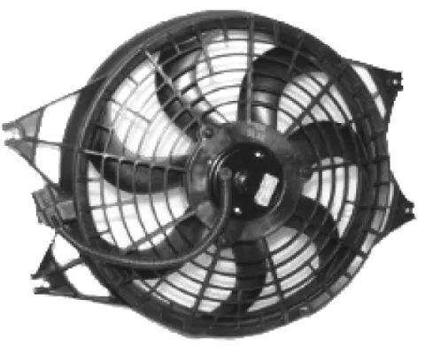 Fan, engine cooling