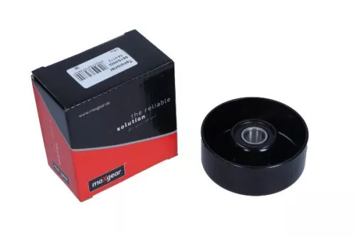MAXGEAR Tensioner Pulley, V-ribbed belt (54-0112)