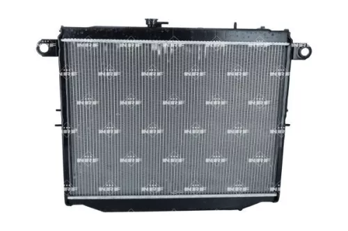 NRF Radiator, engine cooling (53919)