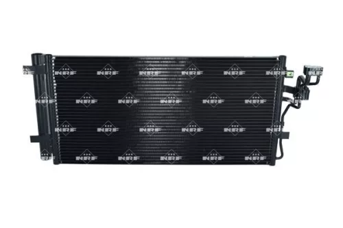 Condenser, air conditioning