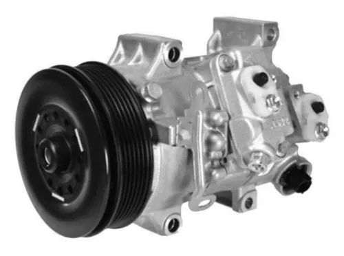 NRF Compressor, air conditioning (32741)