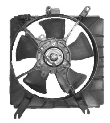 NRF Fan, engine cooling (47609)