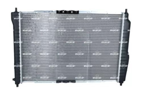 NRF Radiator, engine cooling (53902)
