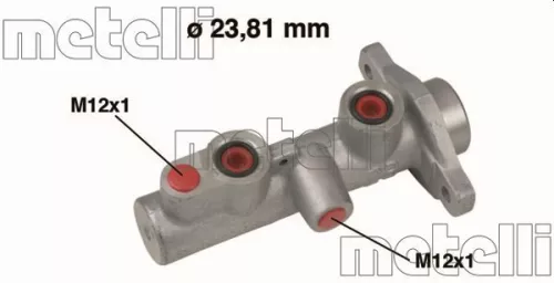 Brake Master Cylinder