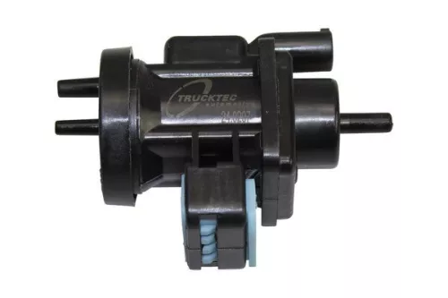 Pressure converter, turbocharger