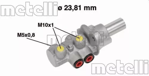 METELLI Brake Master Cylinder (05-0683)