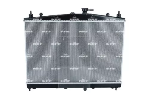 NRF Radiator, engine cooling (58236)